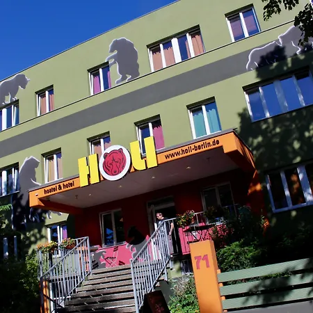 Holi City Apart Hotel Berlin-2